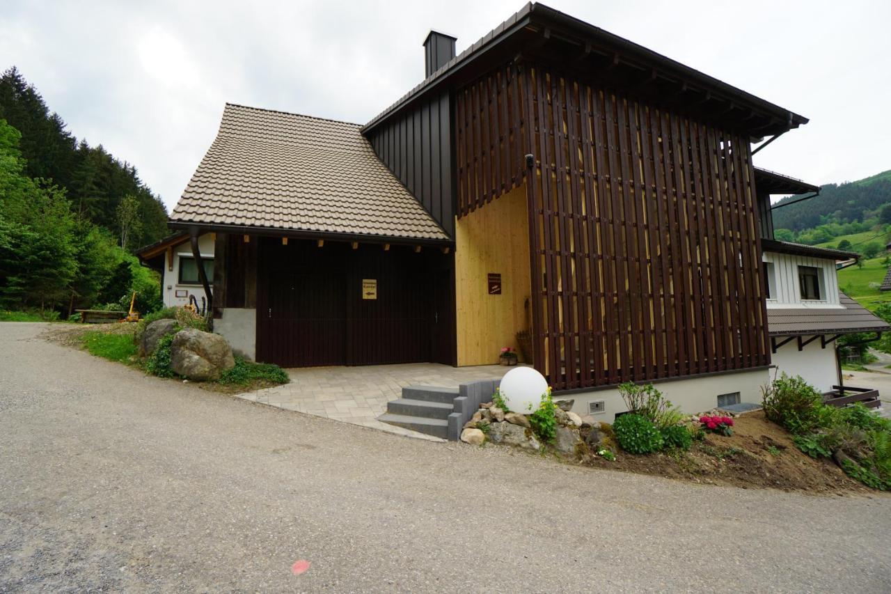 Gummeneck - Stubenhof, Black Forest Simonswald Exterior foto